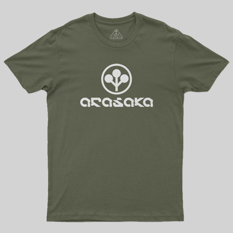 Arasaka- Cyberpunk2077 T-Shirt