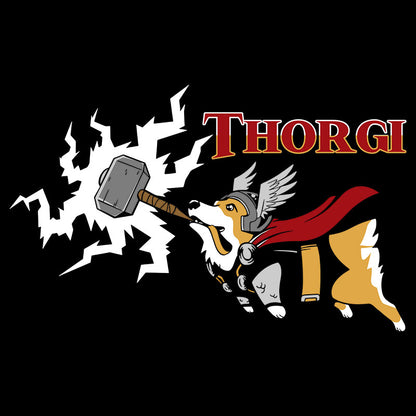 Thorgi Geek T-Shirt