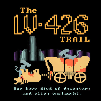 LV-426 Trail Geek T-Shirt