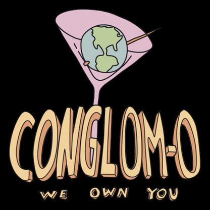 Conglom-O T-Shirt