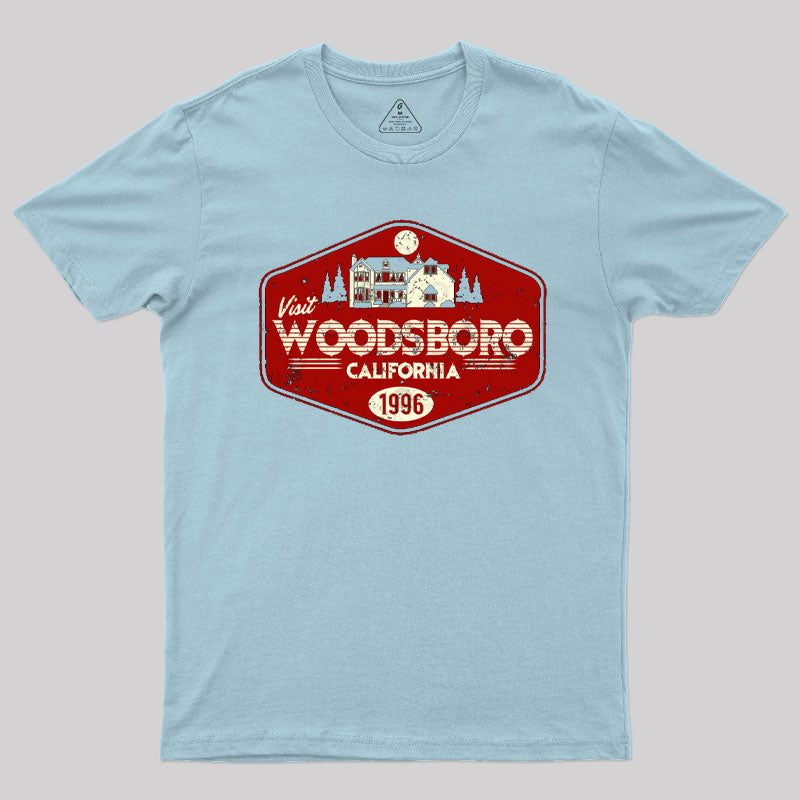 Visit Woodsboro T-Shirt