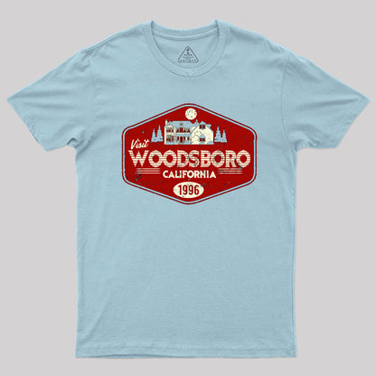 Visit Woodsboro T-Shirt