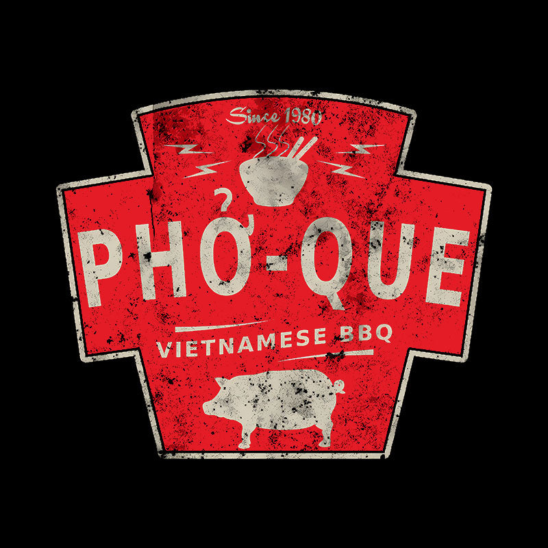 Pho Que Geek T-Shirt