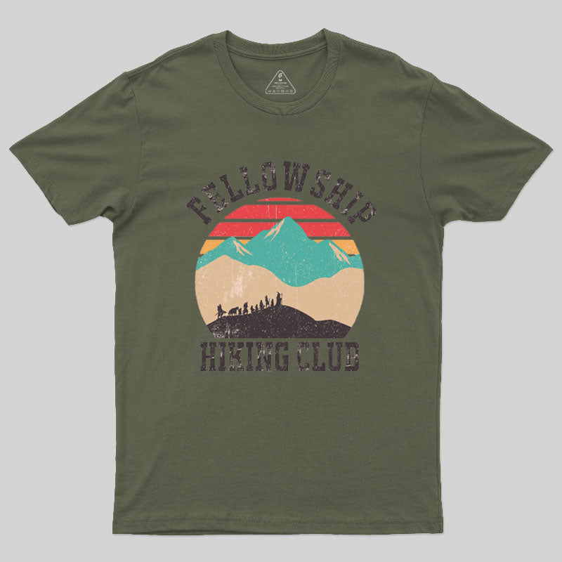 Fellowship Hiking Club T-Shirt