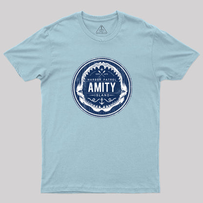 Amity Island Harbor Patrol T-Shirt