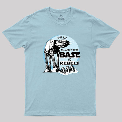 Funny Robot SciFi Phrase T-Shirt