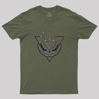 Geometric Wars T-Shirt