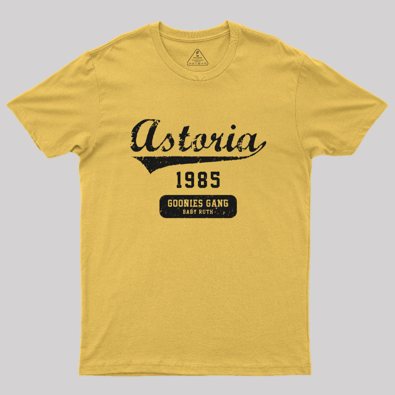 The Goonies Astoria 1985s T-Shirt