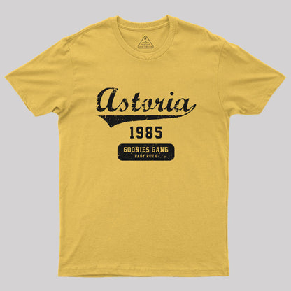 The Goonies Astoria 1985s T-Shirt