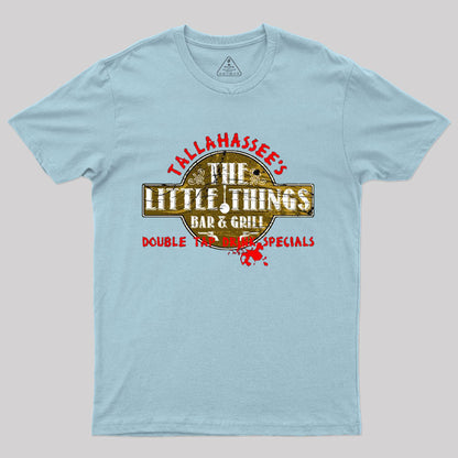 The Little Things T-Shirt