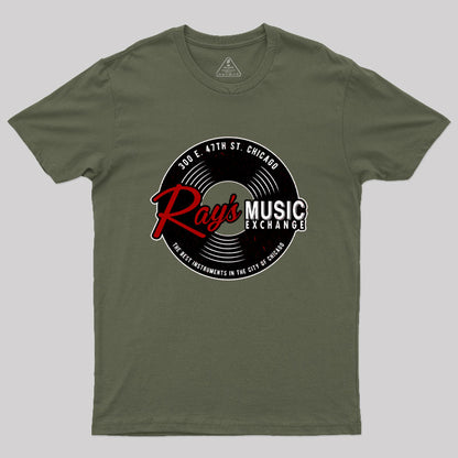 Ray’s Music Exchange T-Shirt