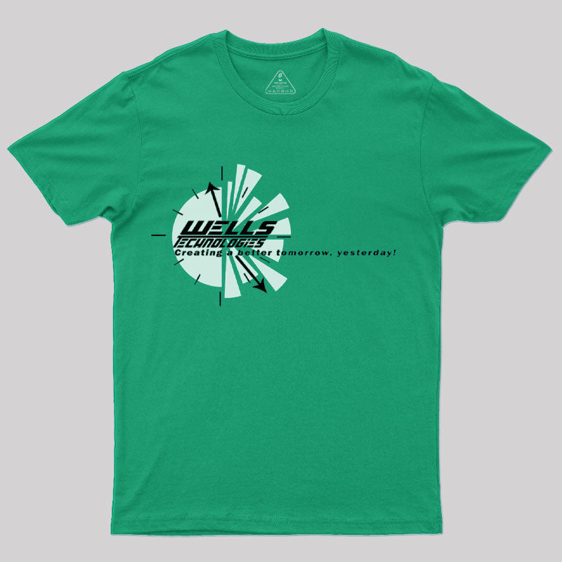 Wells Technologies T-Shirt