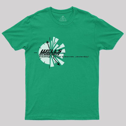 Wells Technologies T-Shirt