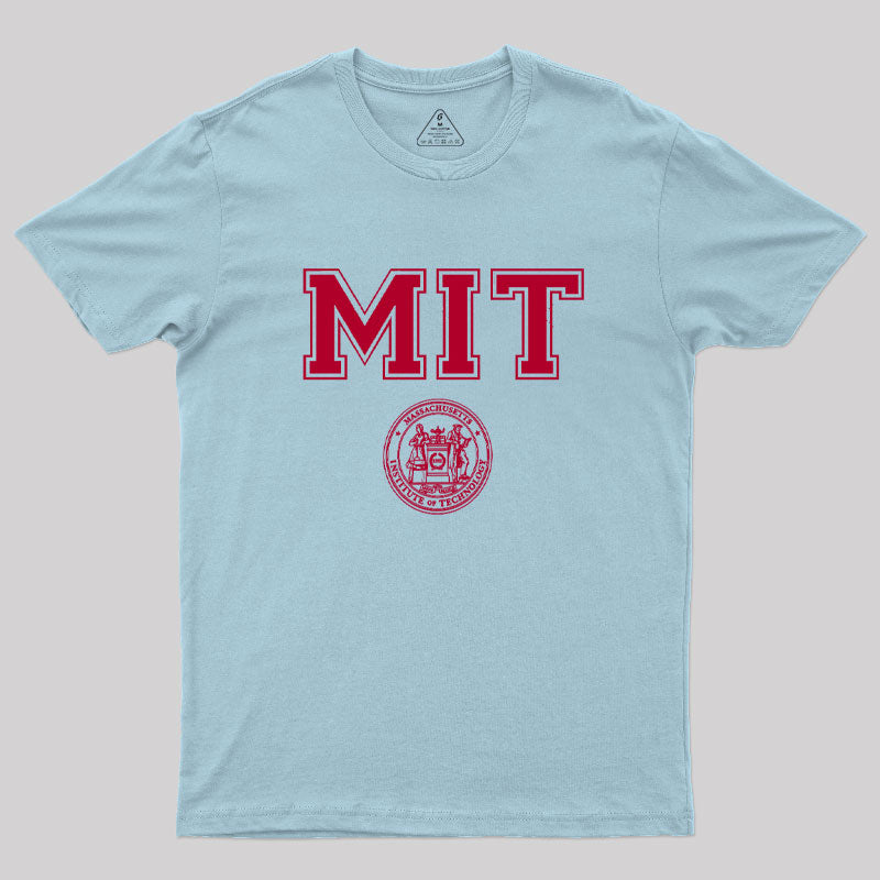 MIT Massachusetts Institute Technology T-Shirt