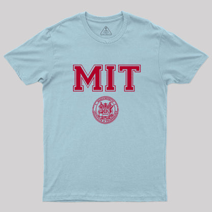 MIT Massachusetts Institute Technology T-Shirt