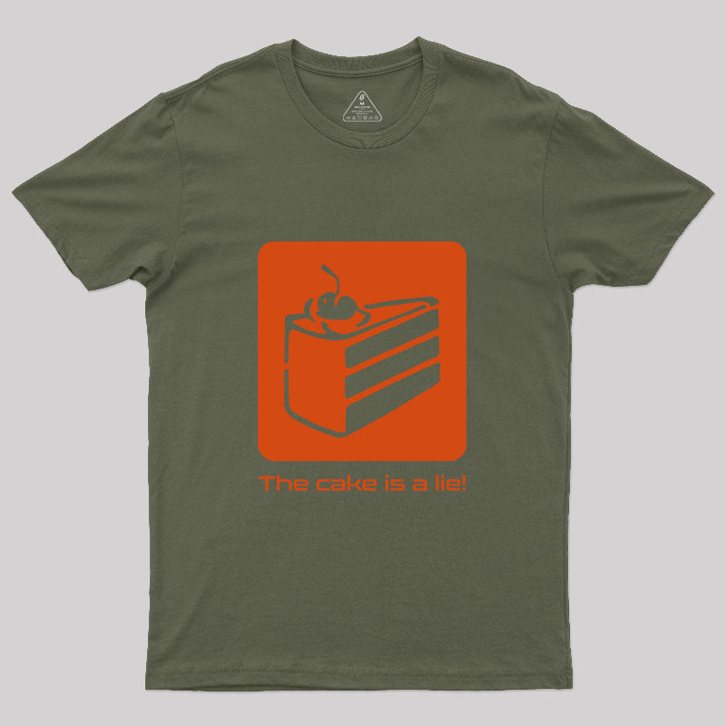 The Cake is a Lie T-Shirt