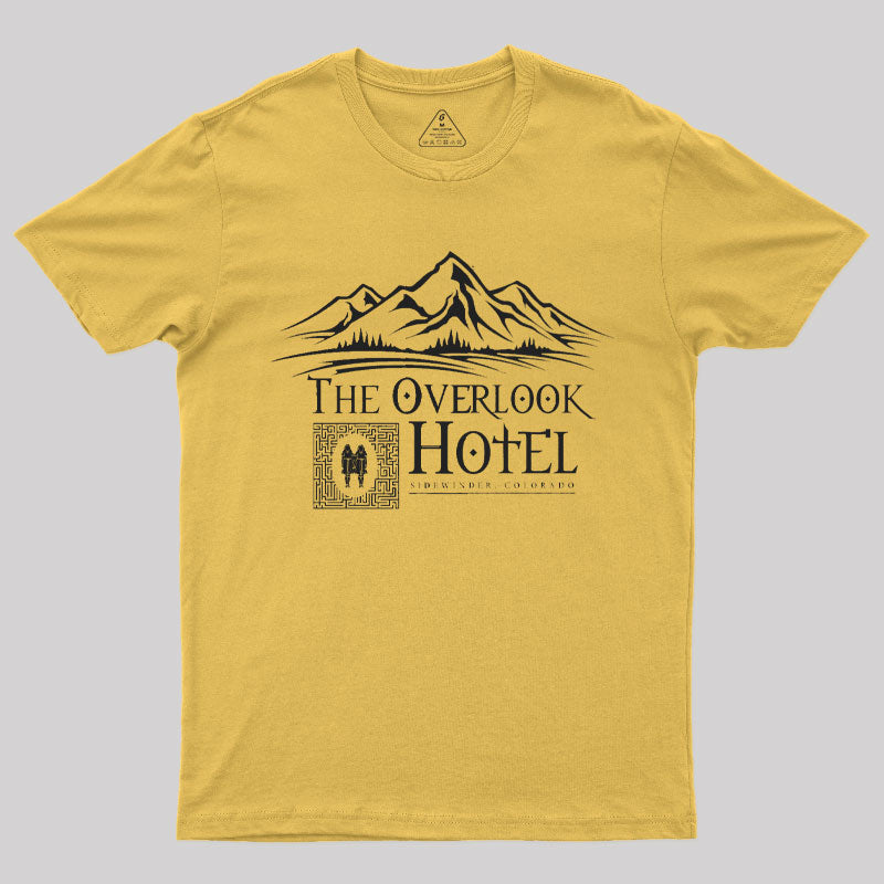 The Grand Overlook Hotel T-Shirt