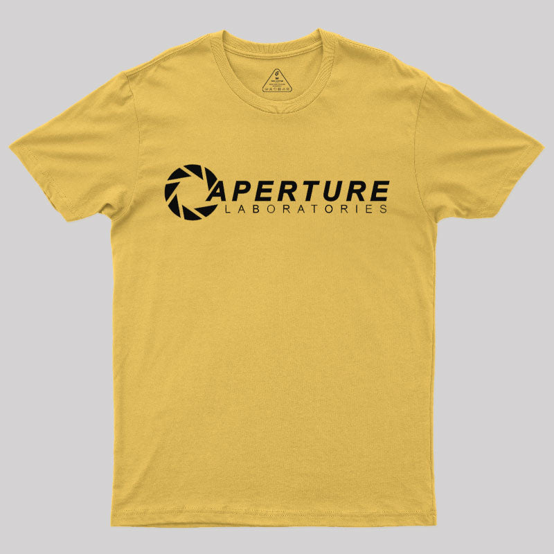 Aperture Laboratories T-Shirt