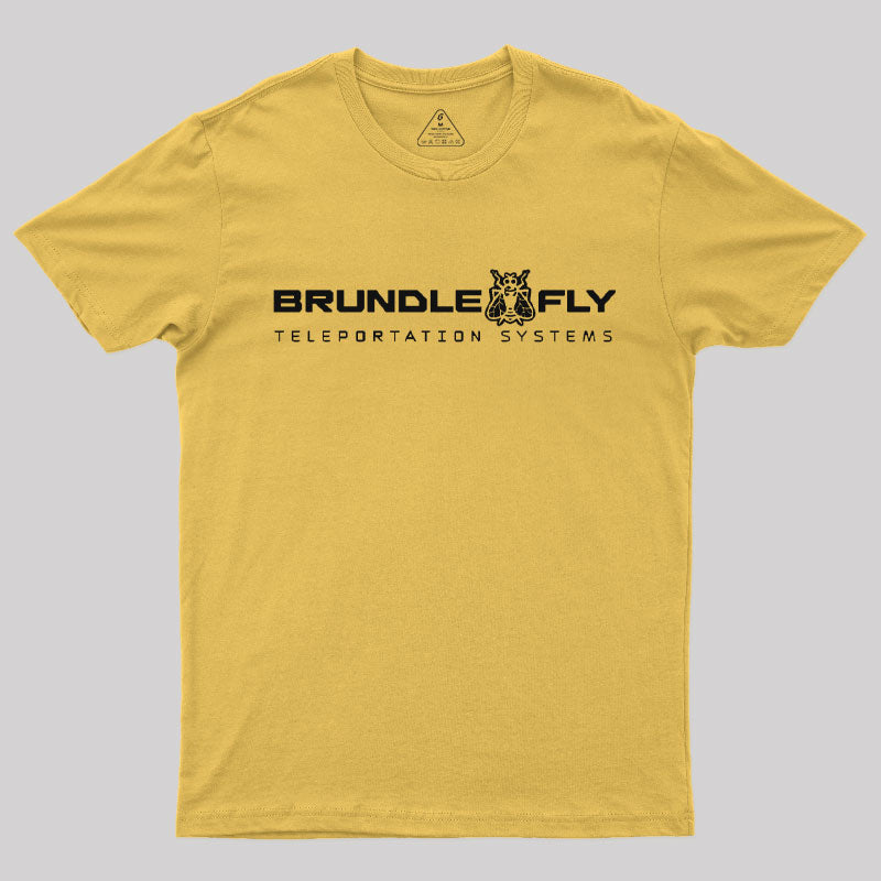 BrundleFly Teleportation Systems T-Shirt