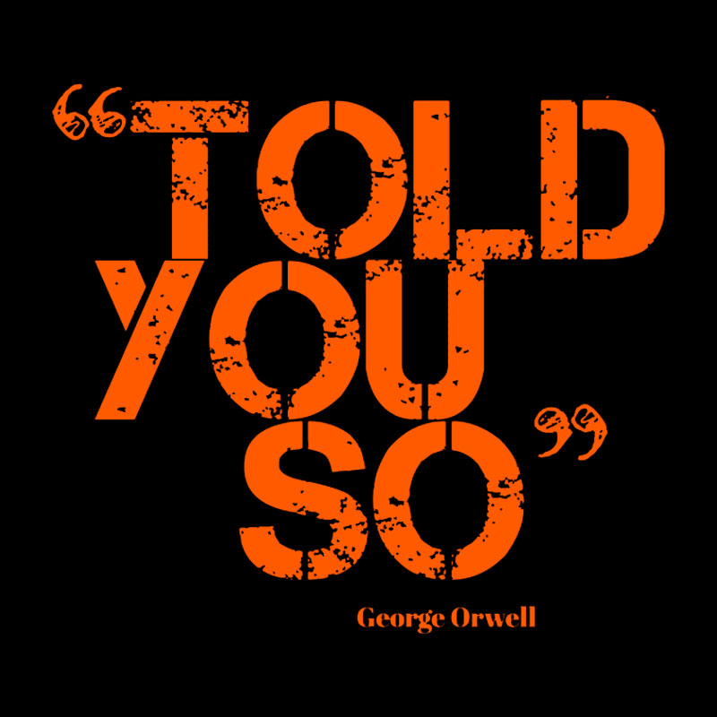 Told You So Geek T-Shirt