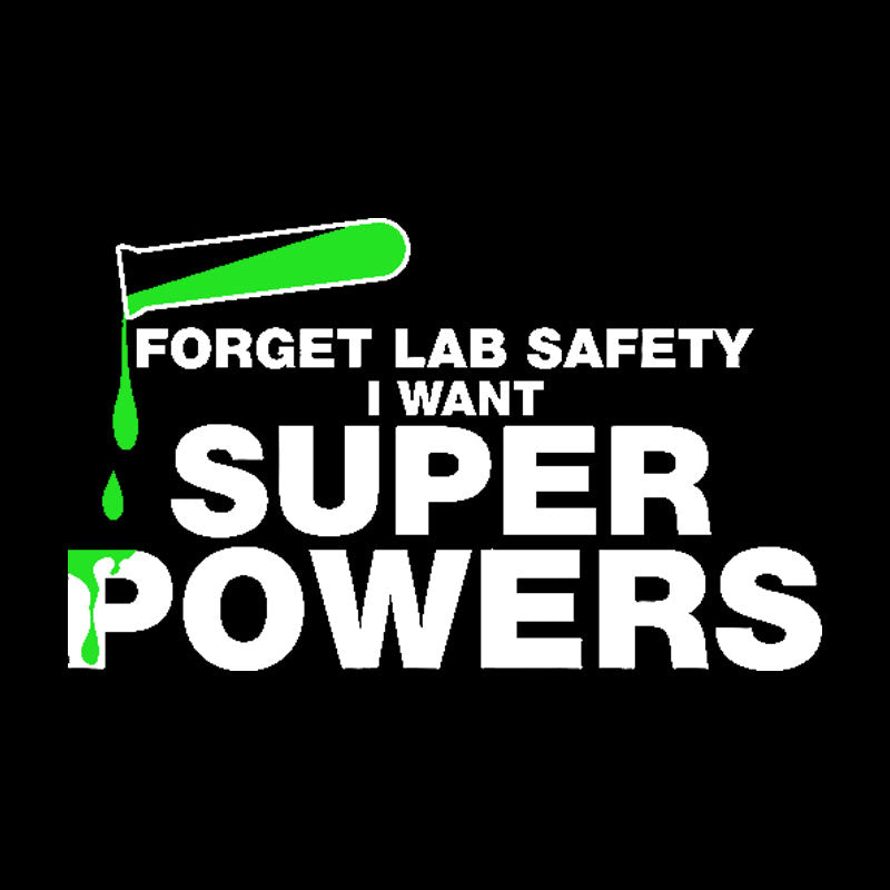 Funny Lab Safety Geek T-Shirt