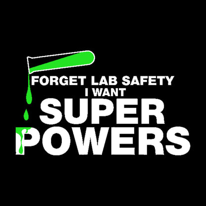 Funny Lab Safety Geek T-Shirt