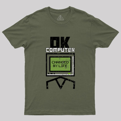 Ok Computer T-Shirt