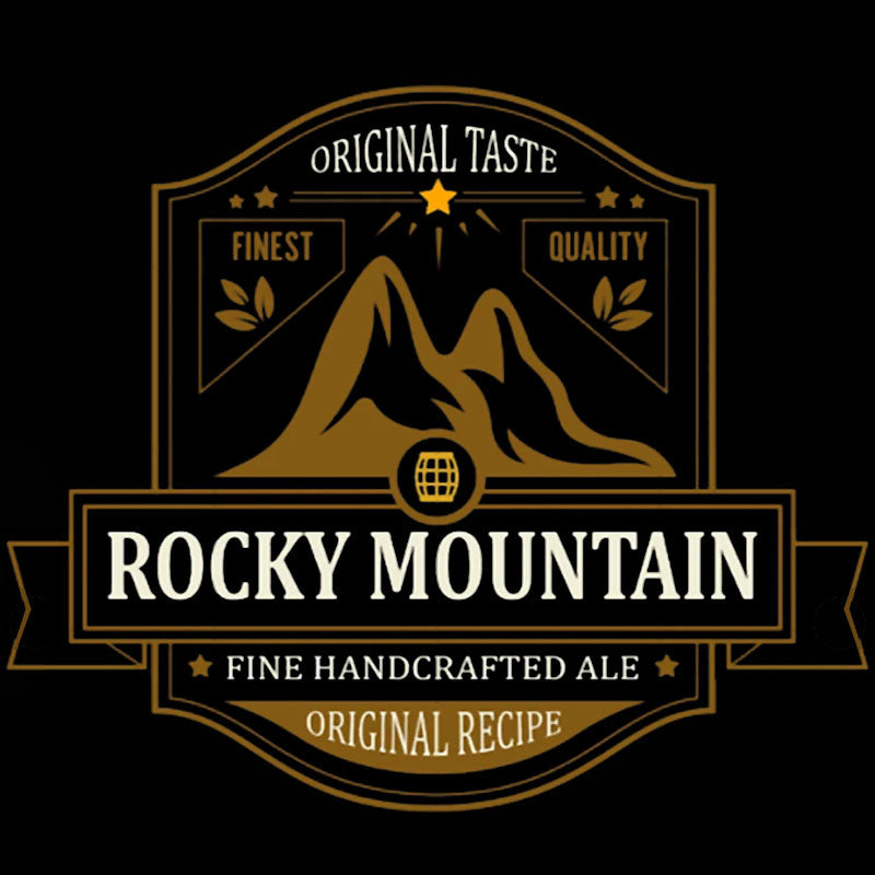 Rocky Mountain Mystery T-Shirt