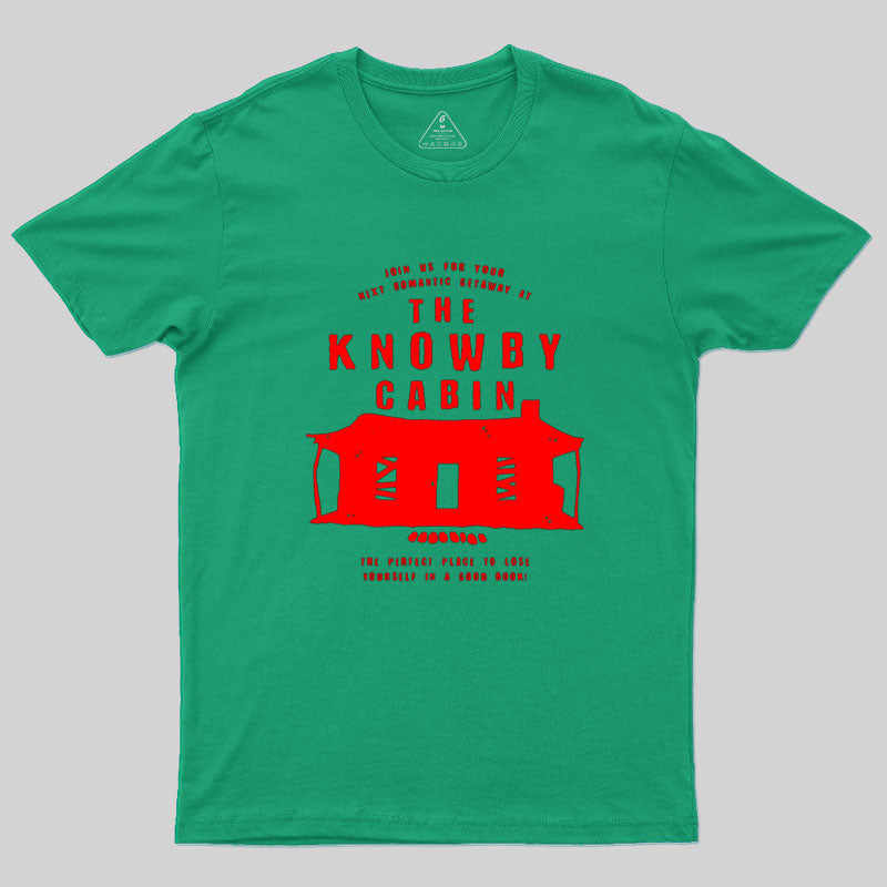 The Knowby Cabin T-Shirt