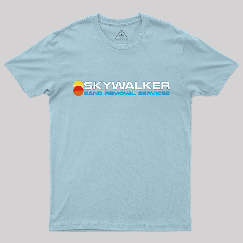 Skywalker Sand Removal Services T-Shirt