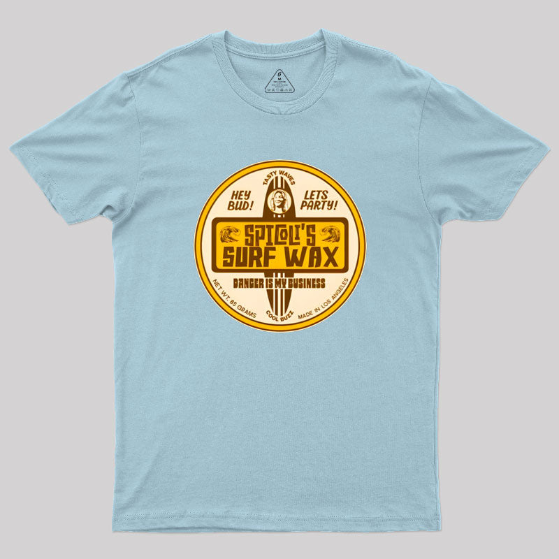 Spicoli's Surf Wax T-Shirt