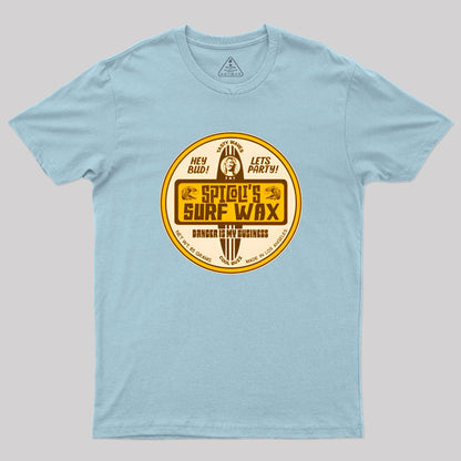 Spicoli's Surf Wax T-Shirt