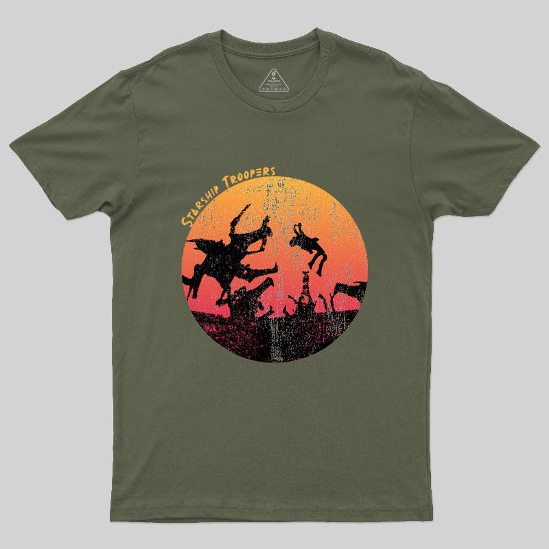 Starship Troopers T-Shirt