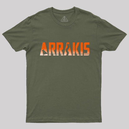 ARRAKIS T-Shirt