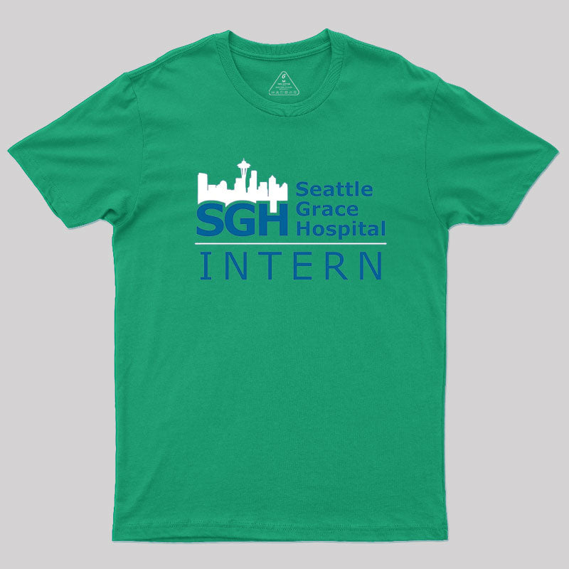 Seattle Grace Intern T-Shirt