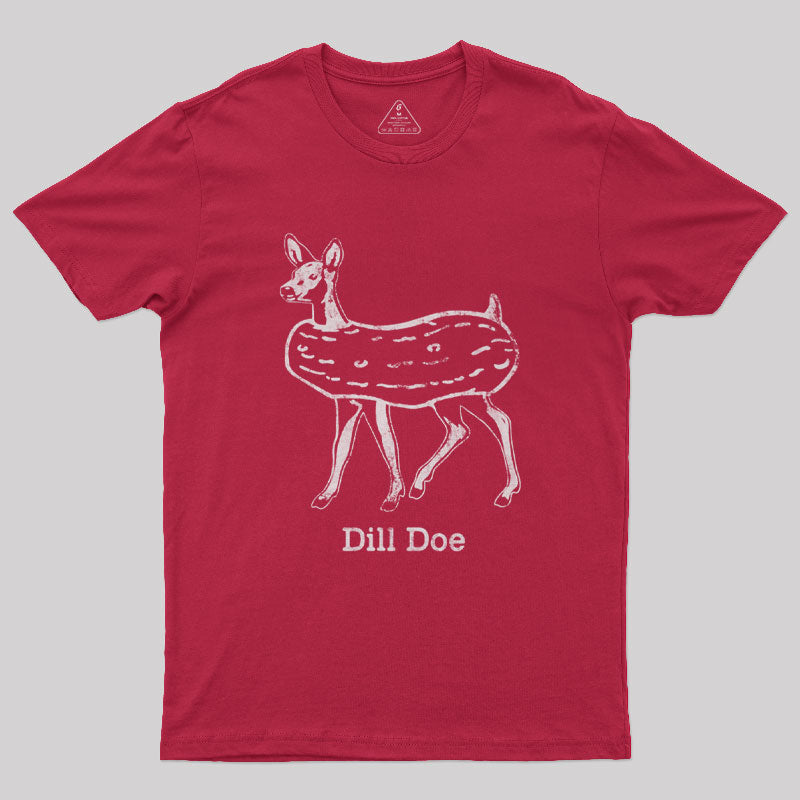 Dilldoe Nerd T-Shirt