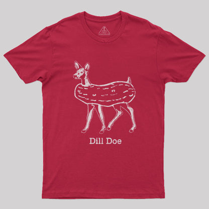 Dilldoe Nerd T-Shirt