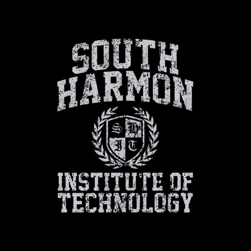 South Harmon Institute of Technology Geek T-Shirt