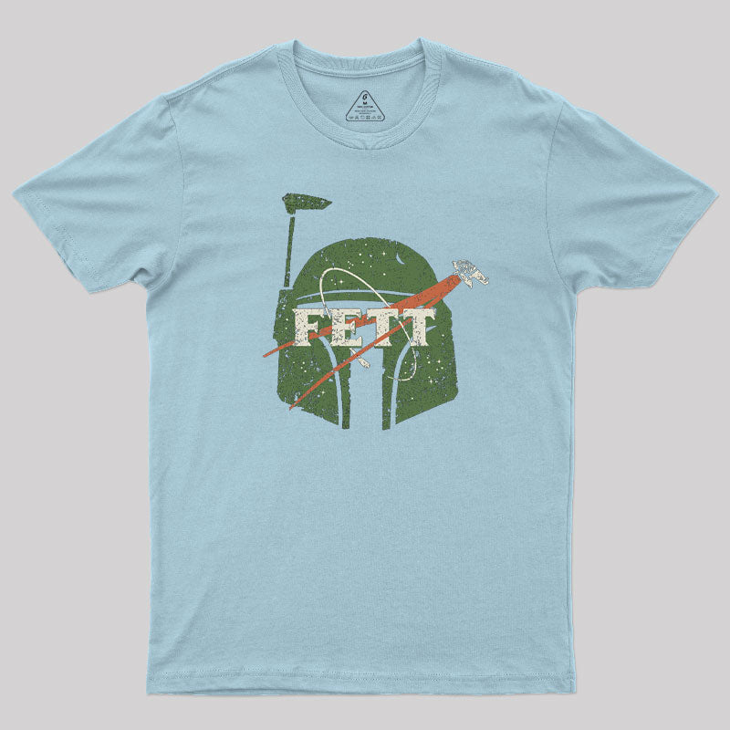 Space FETT T-Shirt