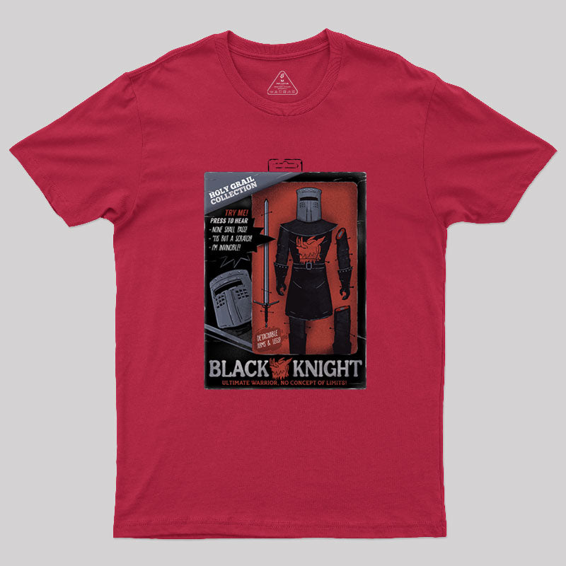 Limited Edition Knight Figure T-Shirt