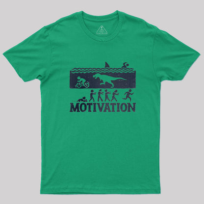 Swim, Bike, Run T-Shirt