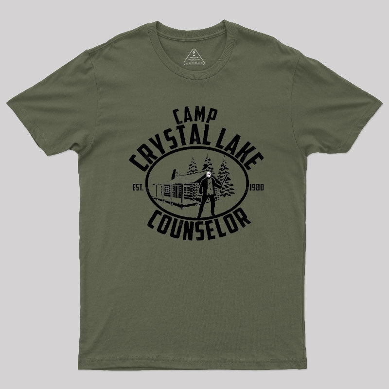 Camp Crystal Lake T-Shirt