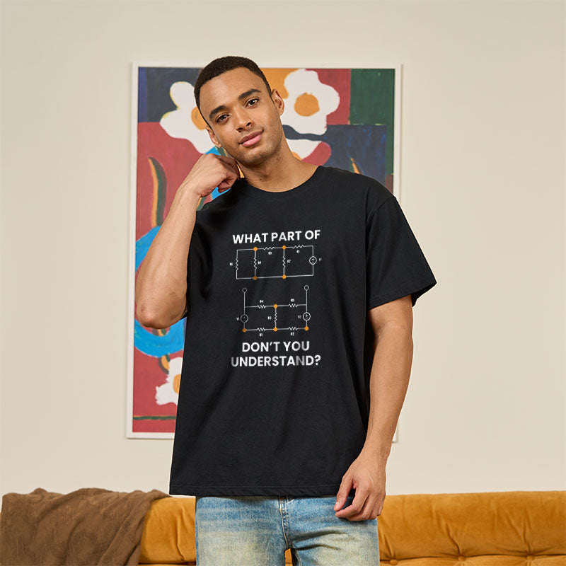 Funny Electrical Engineer T-Shirt