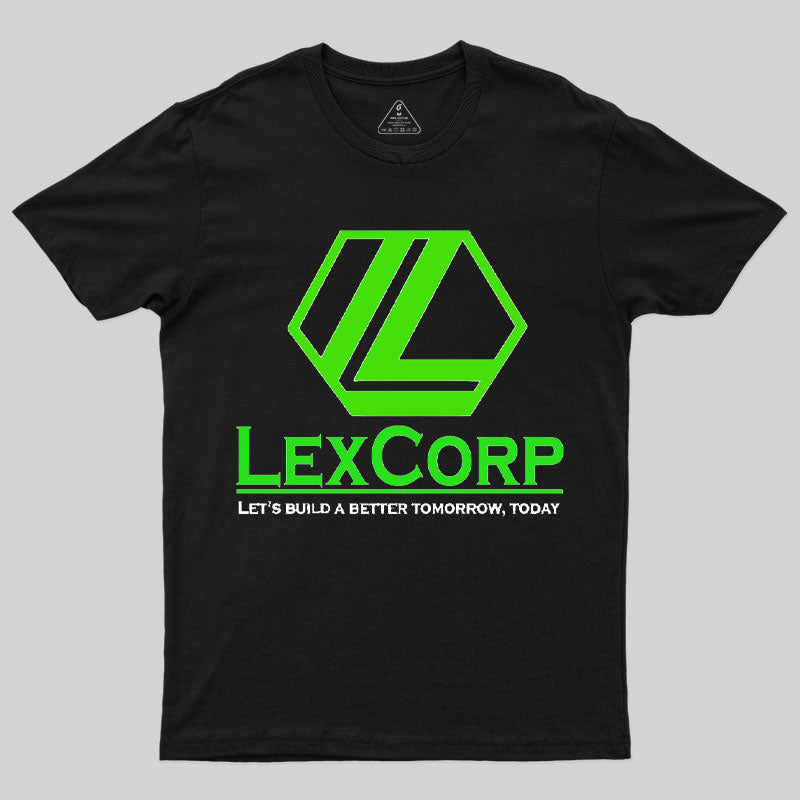 LexCorp Classic T-Shirt