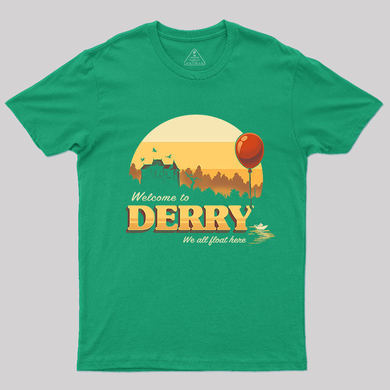 Welcome to Derry T-Shirt