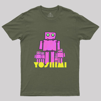 YOSHIMI Flaming Lips T-Shirt