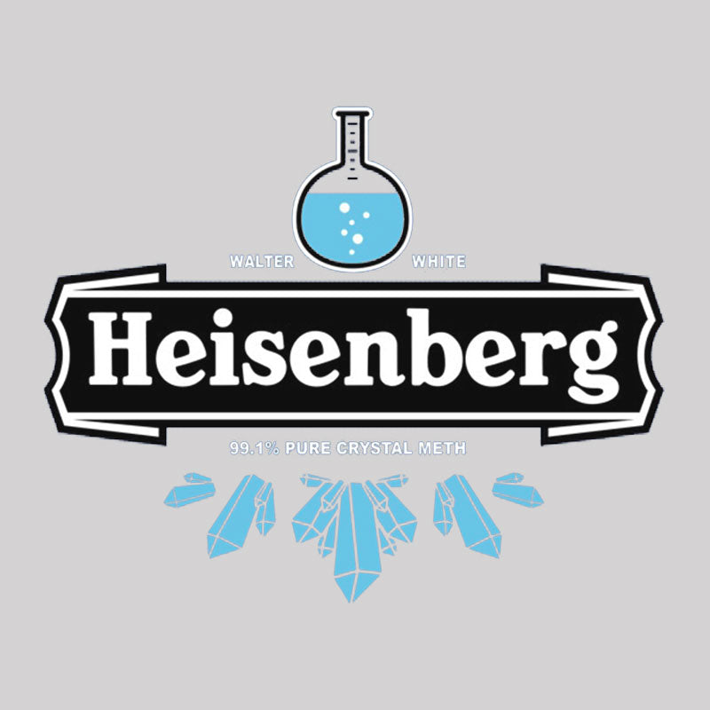 Heisenberg Crystal Meth Geek T-Shirt