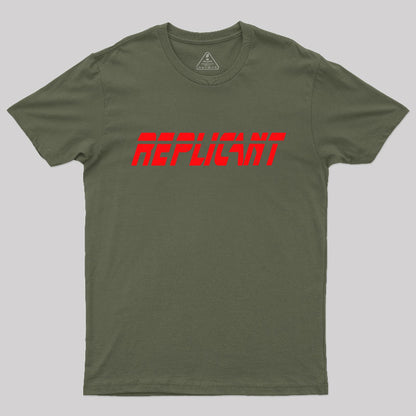 Blade Runner Replicant T-Shirt