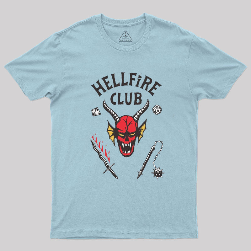 Stranger Things Hellfire Club T-Shirt