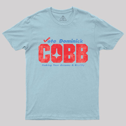 Vote Cobb T-Shirt